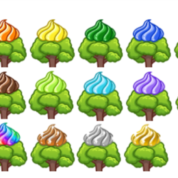 Tree Creamers