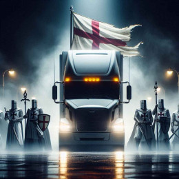 Armor of God Logistics