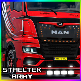 StaelTek ARMY