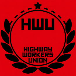 Highway Workers Union's VTC logo