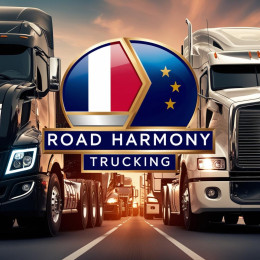 Road Harmony Trucking - ETS/ATS