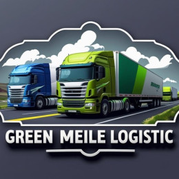 Green Meile Logistiks's VTC logo