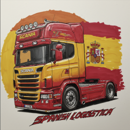 SPANISH LOGISTICA