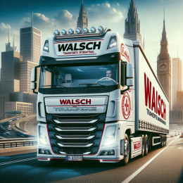 Walsch Transporte International