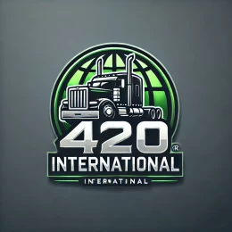 420 International Logistics's VTC logo