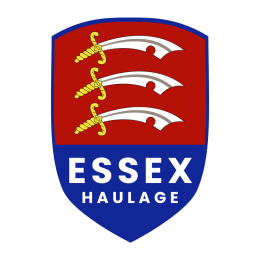 Essex Haulage's VTC logo