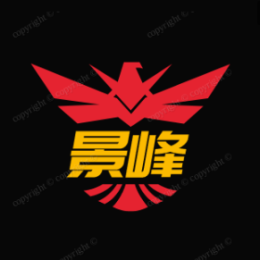 景峰车队's VTC logo