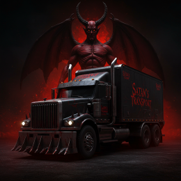 Satan´s Transporte