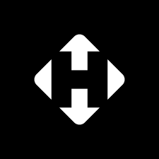 Нова Поштa's VTC logo