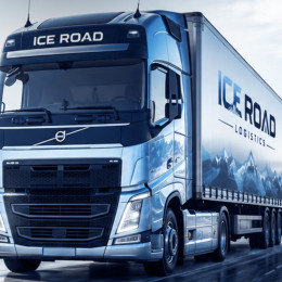 Ice-Road-Logistics