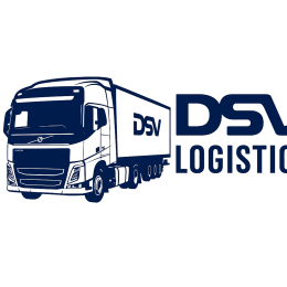 DSV Logistics VTC's VTC logo