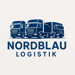 Nordblau Logistik's VTC logo