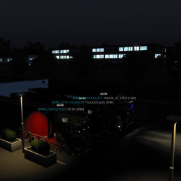 Night Wolf Logistik