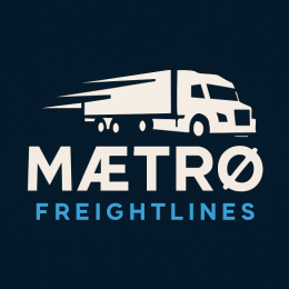 MÆTRØ Freightlines
