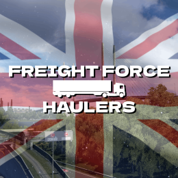 FreightForce Haulers's VTC logo