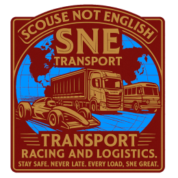 SNE Transport, Racing and Logistics