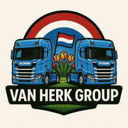 Van Herk Group's VTC logo