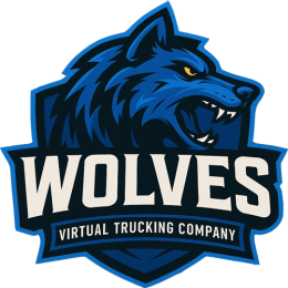 WOLVES VTC • PL's VTC logo