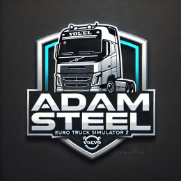 Adam Steel Transport's VTC logo