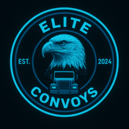 Elite Convoys's VTC logo
