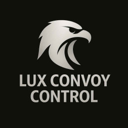 Lux Convoy Control's VTC logo