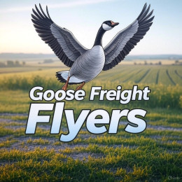 Goose Freight Flyers