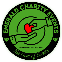 Emerald Charity Events's VTC logo