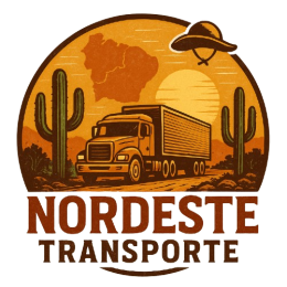 Nordeste Transporte's VTC logo