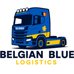 Belgian Blue Logistics's VTC logo
