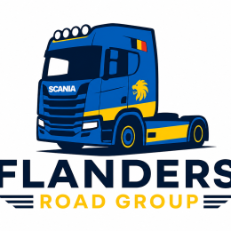 Flanders Road group's VTC logo