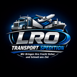 LRO Transport Spedition's VTC logo