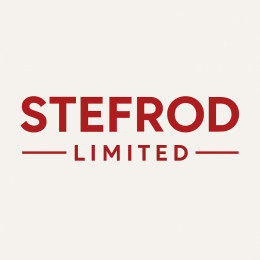 STEFROD LIMITED's VTC logo