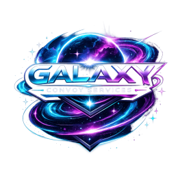 GALAXY CONVOY SERVICES's VTC logo