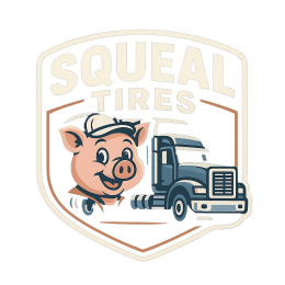 Squealin' Tires