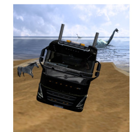 transport logistique virtuel