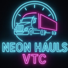 Neon Hauls VTC