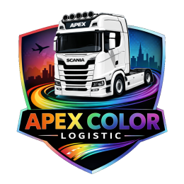 Apex Color Logistics's VTC logo