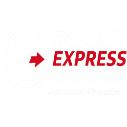 Borat Express Logistik's VTC logo