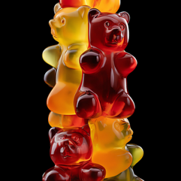 GummiBaeren Logistik