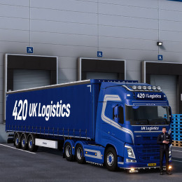 UK 420 LOGISTICS