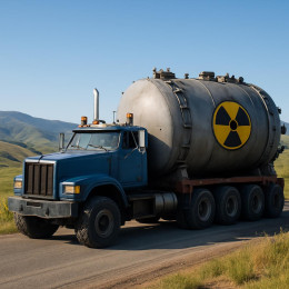 Reactor Trucking Co.