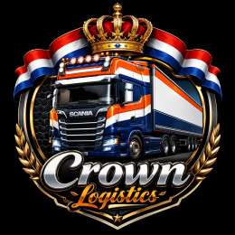 Crown Logistics.
