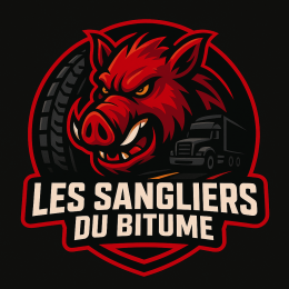 les sangliers du bitume