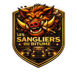 les sangliers du bitume