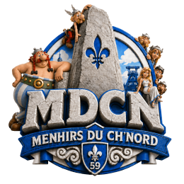 LES MENHIRS DU CH' NORD