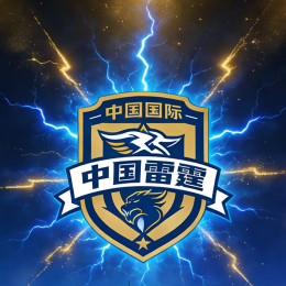 Lei Ting VTC｜中国雷霆俱乐部's VTC logo