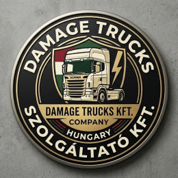 DamageTrucks Kft. | HUN