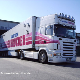 Spedition Schroeder's VTC logo