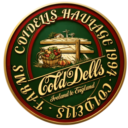 Colddells's VTC logo