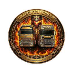 🐉Dragon Tai Logistik®🐉's VTC logo